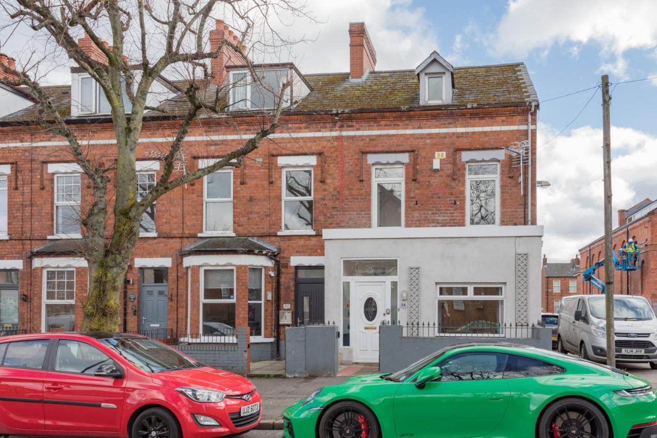The Avenue Belfast Hotel Luaran gambar