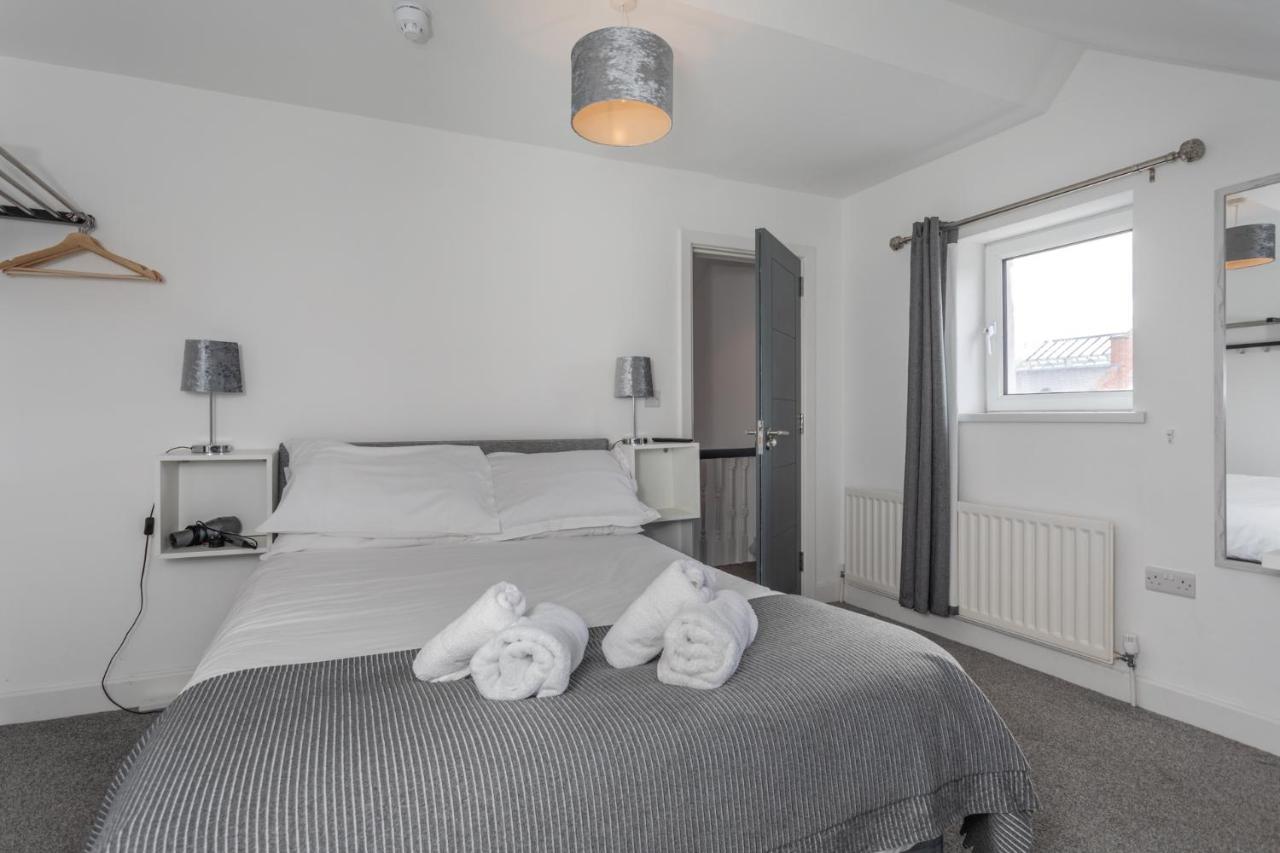 The Avenue Belfast Hotel Luaran gambar