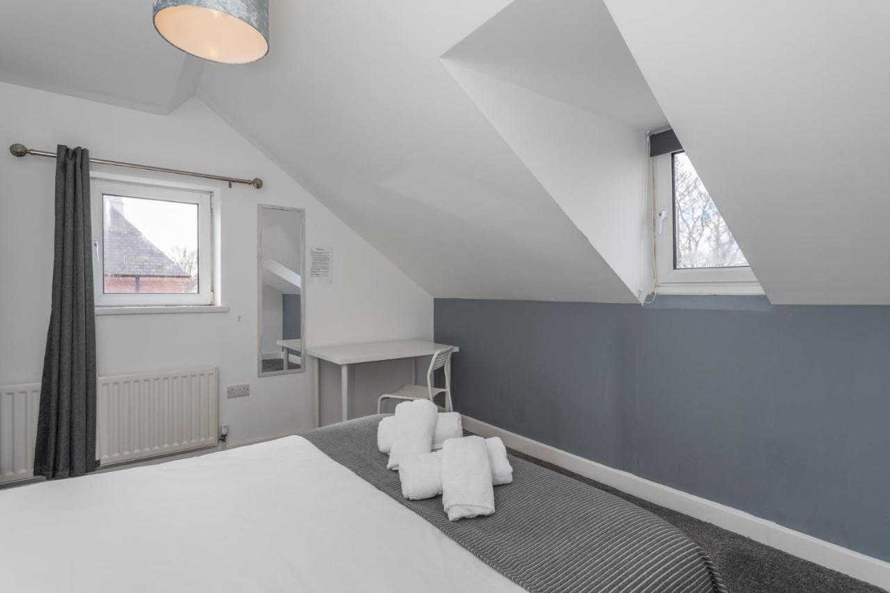 The Avenue Belfast Hotel Luaran gambar