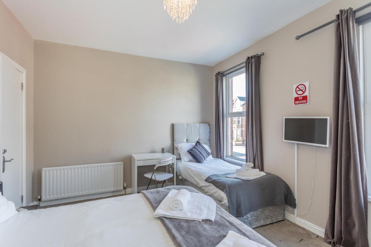 The Avenue Belfast Hotel Luaran gambar