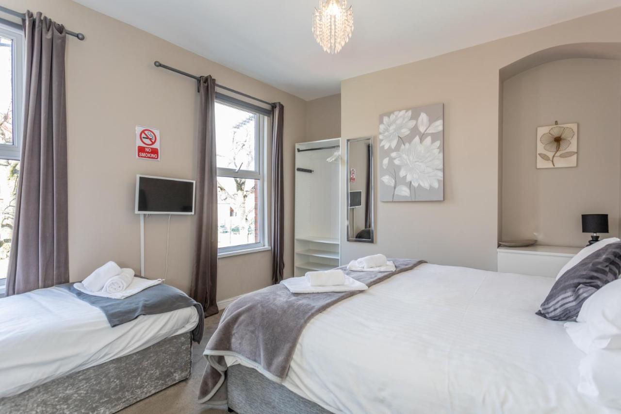The Avenue Belfast Hotel Luaran gambar