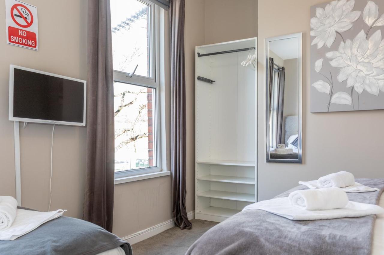 The Avenue Belfast Hotel Luaran gambar